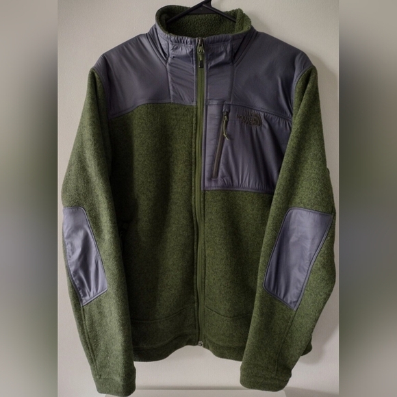 The North Face Other - The North Face Gordon Anza Fleece Full Zip Jacket Size M MSRP $160